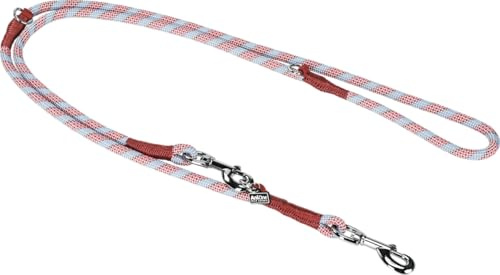 AniOne Adjustable Rope Leash S-L br