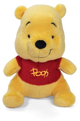 Simba Disney Winnie l'ourson Peluche Douce 15 cm Idée Cadeau pour Enfants et Fans à partir de 0 Mois