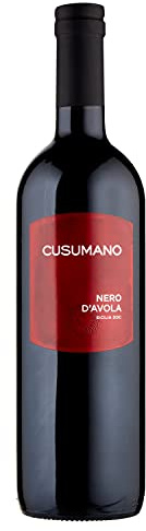 Cusumano Terre Siciliane IGT Nero d'Avola Trocken (1 x 0.75 l)