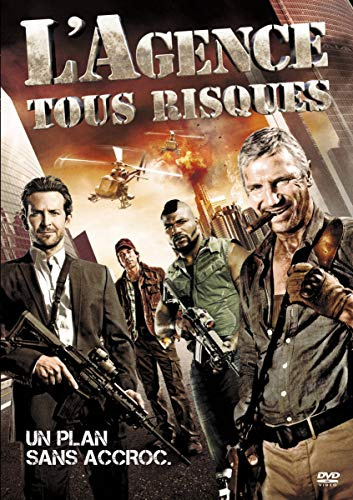 L'agence tous risque [FR Import]