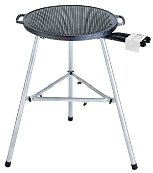 PaellaWorld 105501 Gussgrillplatten Set 1