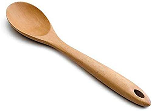 LACOR 68175 Buchenholz Servierlöffel 30 x 6 cm