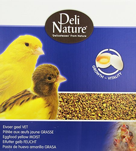 Nobby Deli Nature Eifutter feucht, 1er Pack (1 x 4 kg), gelb