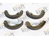 KRAFT AUTOMOTIVE Bremsbackensatz 6021500