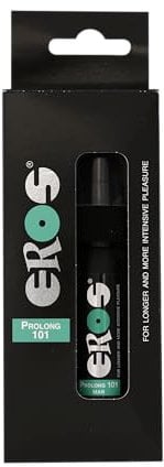 Eros Megasol ER52030 EROS Action Prolong 101 - Spray 30ml