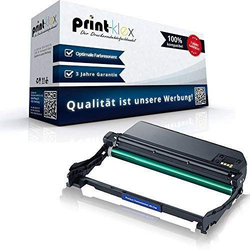 Print-Klex Trommeleinheit kompatibel für Samsung SL-M2620 SL-M2620D SL-M2620ND SL-M2620Series SL-M2625 SL-M2625D SL-M2625F SL-M2625FN SL-M2625N SL-M2625Series SL-M2626 MLTR116-Office Quantum Seri
