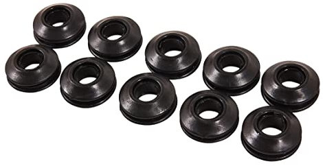 Amtech S4673 selbstdichtende Schnapp-Ösen (10 Stück)