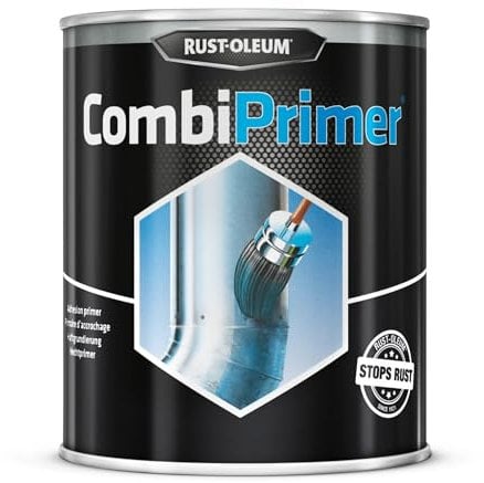 RUST-OLEUM 3302.0.75 Combiprimer Haftgrundierung, transparent / blau