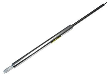 Suntour Fahrradgabel-2220593204, Forcella per Bicicletta. Unisex-Adulti, Nero, 27.5