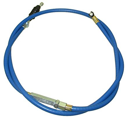 Câble d’embrayage bleu 970 mm de Stoneder pour moto hors-route et pit bike