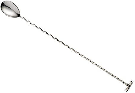 Barfly Muddle Barlöffel, Stößel, 30 cm, Edelstahl