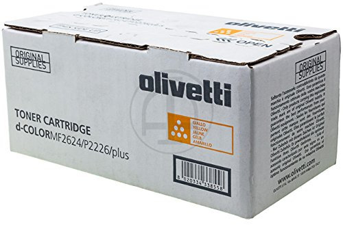 Olivetti B1240 Original Toner 1er Pack