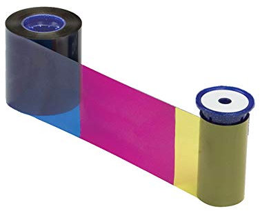 Datacard 535700-005-R096 Farbband – YMCKTKT – 350 Drucke