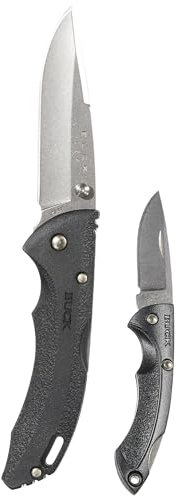 Buck KNIFE BK 11865 Taschenmesser Set Erwachsene, Mehrfarbig, One Size