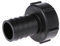 YUYUE21 (1pc IBC-Tonne-Ventilventiladapter grob 2 Zoll-Adapter -38mm