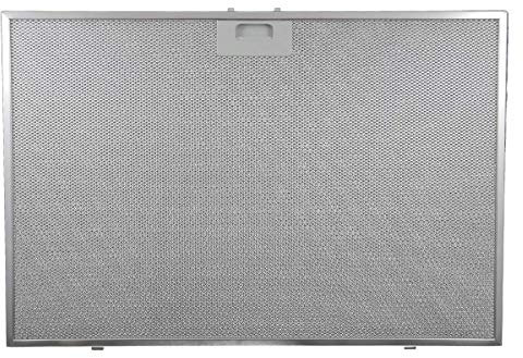 FILTRO CAPPA ALLUMINIO PER CAPPA ELICA 566x380x9mm LAK917 - ADATTO FIGEVIDA