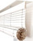 Persiana Alicantina Exterior/Persiana de PVC Exterior Enrollable. Contactaremos para su Ajuste sin Cargo. Medida Ancho X Alto. Color: Blanco. Medidas: 90cm x 200cm