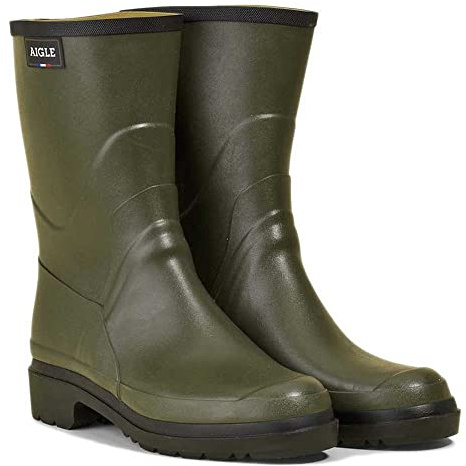 Aigle Unisex-Erwachsene Bison Arbeitsgummistiefel