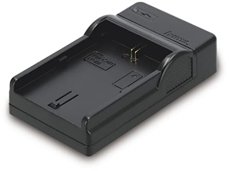 Hama USB-Ladegerät Travel für Canon LP-E6