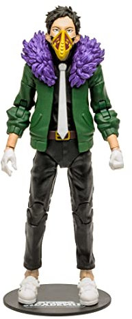 McFarlane - My Hero Academia 7 Figuren Welle 6 - Überholung