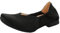 Think! Damen Ballerinas GAUDI Nachhaltige Wechselfußbett 0000 SCHWARZ 37 EU, 0000 Schwarz, 37 EU