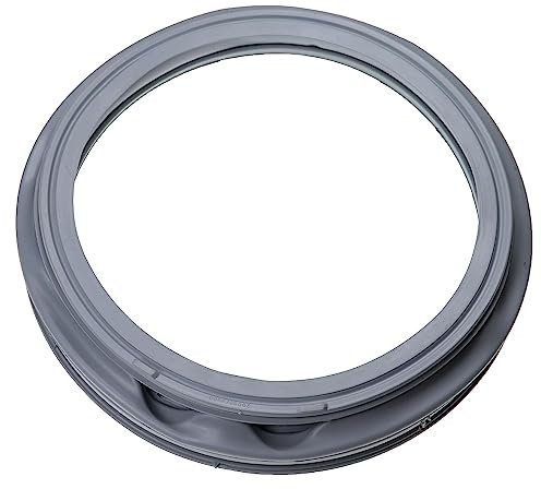 vhbw Türmanschette kompatibel mit Beko WMB 71410 M 7107441700, WMB 71420 7111641300, WMB 71421 7111661100 Waschmaschine