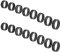 UNICRAFTALE 16 Stück 8 Größen Schwarz Fingerring Edelstahl Blank Ringe Kern Rohlinge Ringe Für Inlay Runde Gerillte Leere Ring Rohlinge Mit Samtbeuteln Für Die Schmuckherstellung
