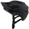 Troy Lee Designs Unisex – Erwachsene MTB Helm, Schwarz, XL/2XL