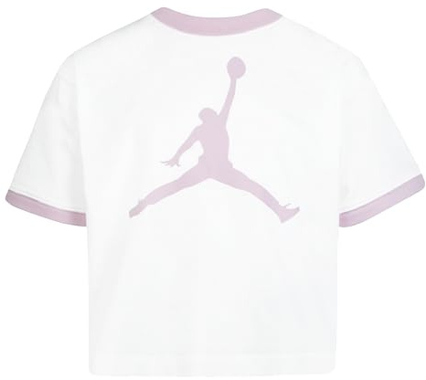 NIKE Kurzarm-T-Shirt für Kinder, Essentials, Weiß