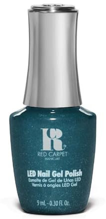 HEMA-Free Nail Gel Polish, Quiet On Set