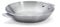 De Buyer - Sartén de 24 cm de acero inoxidable Alchimy Loqy