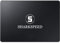 SHARKSPEED Disque SSD interne 64 Go 2,5 SATA 3D NAND 6 Go/s