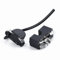JOBOUND Elektronische Box-Zündspule for Husqvarna 42 242 242XP 238 244RX 246 Rasenmäher-Zündspule