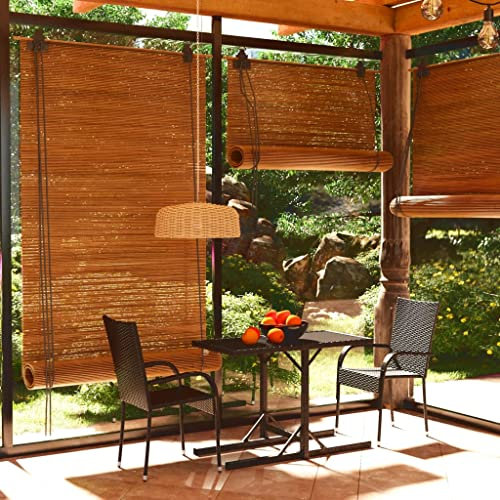 QJBSAVVA 3-TLG Garten-Essgruppe, balkonmöbel Camping Tisch Stuhl Set eckbankgruppe stehtisch Geeignet für Strand Balkon Café Flur Schwarz