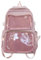 etnoreun Ita Rucksack mit 2 ITA Windows Kawaii Anime Display Cute Cosplay Tasche, Pink