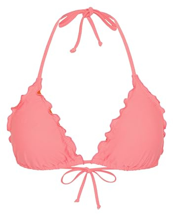Chiemsee Bikini-Top im gerüschten Triangel-Stil