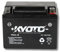 DB parts Batteria compatibile con YAMAHA 600 XT H (43F) 1984 1983 1984 YB4LB SLA