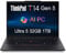 Lenovo ThinkPad T14 Gen 5 Business Laptop (14 FHD+, Intel Core Ultra 5 125U (>i7-1355U), 32GB DDR5 RAM, 1TB SSD), Backlit, Fingerprint, 5MP Webcam, 3-Year Warranty, Wi-Fi 6E, Win 11 Pro, 2025 AI PC