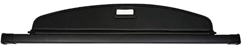 JIAXILI Auto Hintere Kofferraum Hutablage für Benz Viano (Vito) 2010-2015, Trunk Cargo Abdeckung Kofferraum-Vorhang Regal Schattenschutz