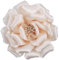 Mecool Fermaglio per capelli a forma di rosa per matrimoni, spilla per corpetto, fermacapelli per capelli con fiori per gioielli per capelli, accessori per donne, fermagli per capelli per ragazze,