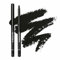 Sandstone Scandinavia Hypoallergener Waterproof Eyeliner | Schwarzer Eyeliner für Empfindliche Augen | Parfümfreier Veganer und Tierversuchsfreier lidstrich stift (Schwarz)