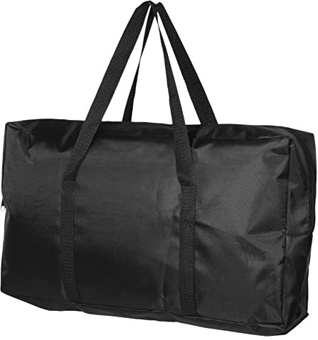 TINEASUR Grill Aufbewahrungstasche Für BBQ Zubehör Tragetasche Für Portable Grills Und Camping Leicht Und Geräumig Für Outdoor Reisen Und Lagerung