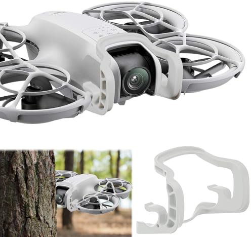 Gimbal Bumper Guard für DJI Neo – Leichter Anti-Kollisionsschutz, Einfache Installation, Stoßfänger für Kamera und Gimbal, Perfektes Zubehör für DJI Neo Drohnen