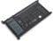 Dell WDX0R Laptop Battery (11.4V/42Wh/3-Cell) for Inspiron, Latitude, Vostro