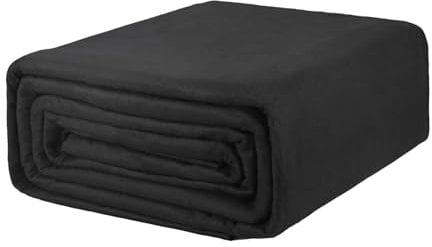 Wuyooprt Tapis de Sol de Piscine, Ø 3,7/4,6/5,5/7,6 m Tapis de Sol pour Piscine, Tapis de Protection Rond, Résistant aux UV et Indéchirable, pour Protéger Le Sol de Votre Piscine