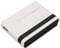 Yunseity Netzwerkdruckserver, WPS One -klick -Verbindung USB2.0 Print Server Kabel Wireless Standalone 10/100mbit/s LAN für Zuhause und Büro (EU-Stecker 100-240V)