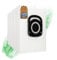 Lot de 10 sacs d'aspirateur compatibles avec swirl R39 Rowenta ZR200520 pour tous les modèles Silence Force 4A (RO 64xx) Hygiene+ Compact Power X-Trem Power RO31 RO39 RO63 RO64 RO68 RO74 RO88