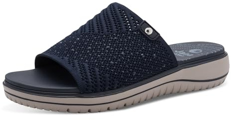 Jana Coshy Pantolette 8-27264-46 H-Weite