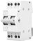 Inverseur de source monophasé 2P 63A commutateur Dual Power de transfert AC 240V petit commutateur de transfert manuel interrupteur sectionneur montage sur rail DIN 35mm