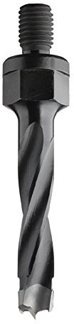 Cmt 346.050.11 Dübel-Bohrer mit Gewinde Schaft, 5 mm (13/64 Zoll) Durchmesser, M10 Schaft, rechten Rotation